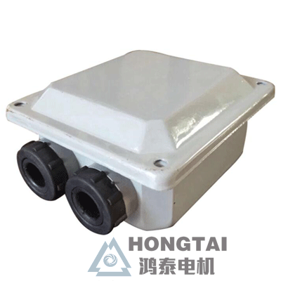 YE3-250M-4Y2电机接线盒-塑料