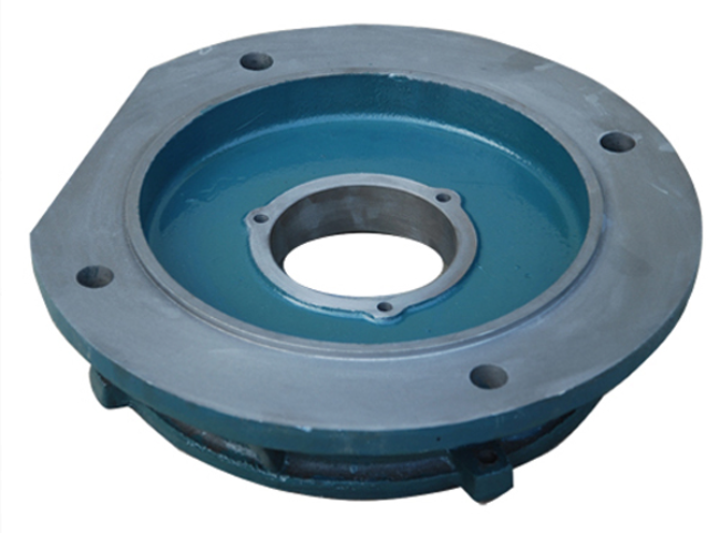 YE3-250M-4电机法兰盘-立式电机前端盖-驱动端